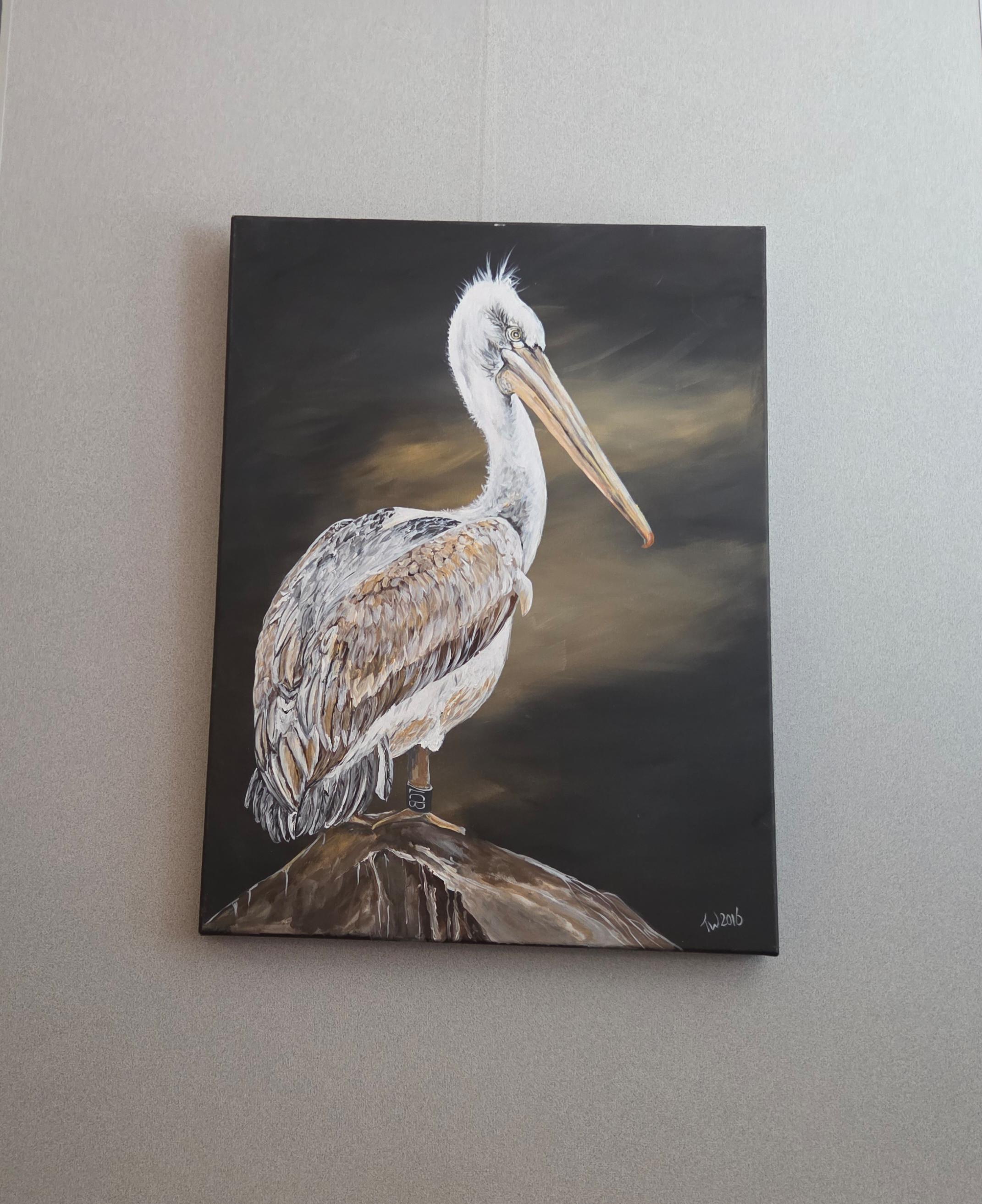 Painting in de Ronde Tafel practice